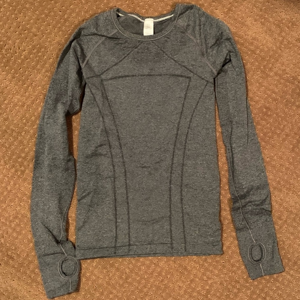 Grey Ivivva Long Sleeve